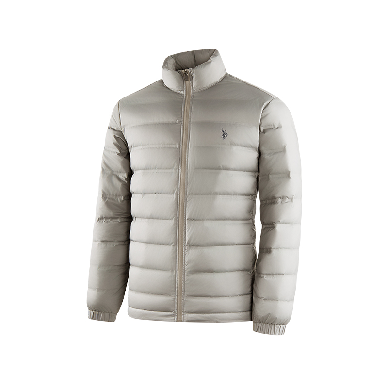 Мужская пуховая куртка U.S. POLO ASSN., светлый хаки
Мужская пуховая куртка U.S. POLO ASSN., светлый хаки