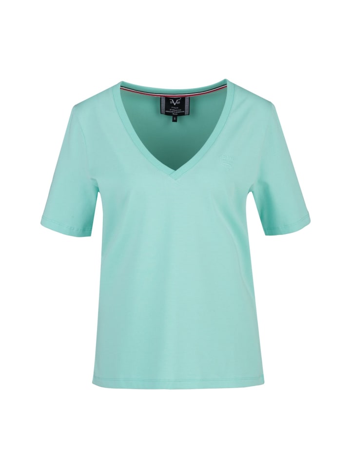 Футболка 19v69 Italia, розовый
Футболка 19v69 Italia, розовый