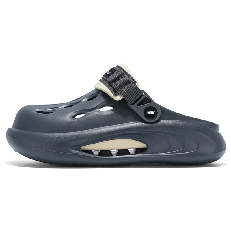 FCMM Клоги унисекс тёмно-серые, цвет Dark Gray
FCMM Клоги унисекс тёмно-серые, цвет Dark Gray