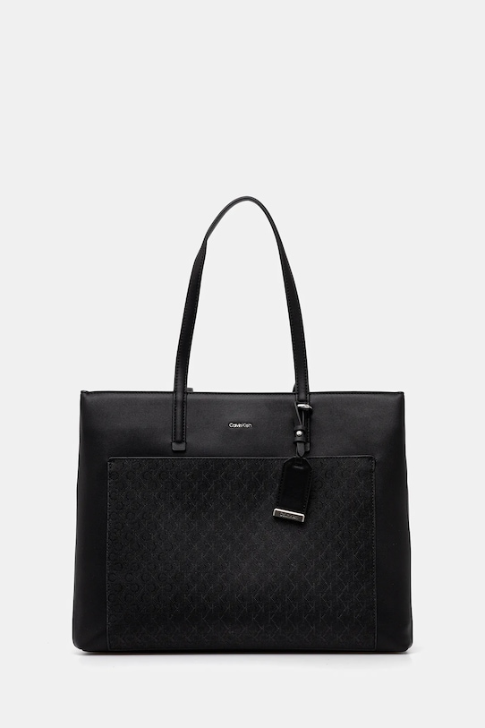 Сумка Calvin Klein, черный 
Сумка Calvin Klein, черный