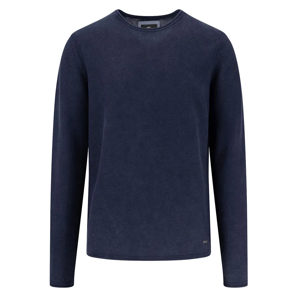 Свитер Fynch Hatton 1502619 Structure, синий
Свитер Fynch Hatton 1502619 Structure, синий