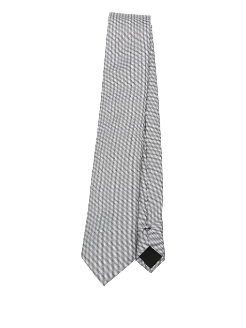 Галстук из смесового шелка с узором BOSS, серый
Галстук из смесового шелка с узором BOSS, серый