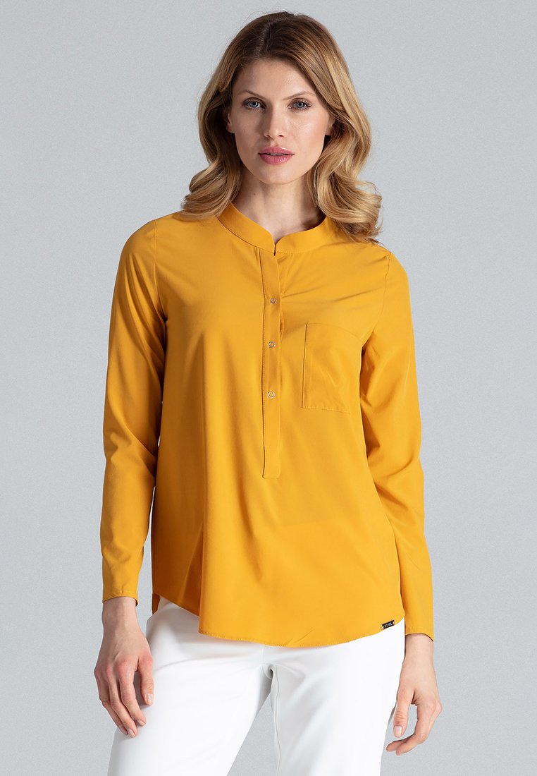 Блуза Figl Blouse, Mustard/Yellow
Блуза Figl Blouse, Mustard/Yellow