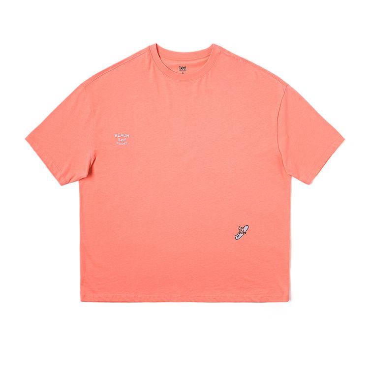 Футболка S и T для женщин Lee, оранжевый
Футболка S и T для женщин Lee, оранжевый