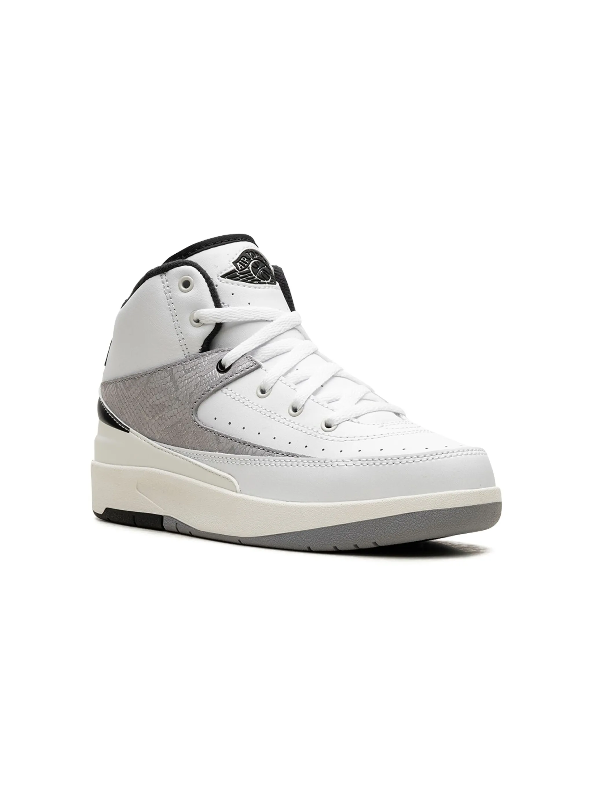Кроссовки Air Jordan 2 Retro Python Jordan Kids, белый
Кроссовки Air Jordan 2 Retro Python Jordan Kids, белый