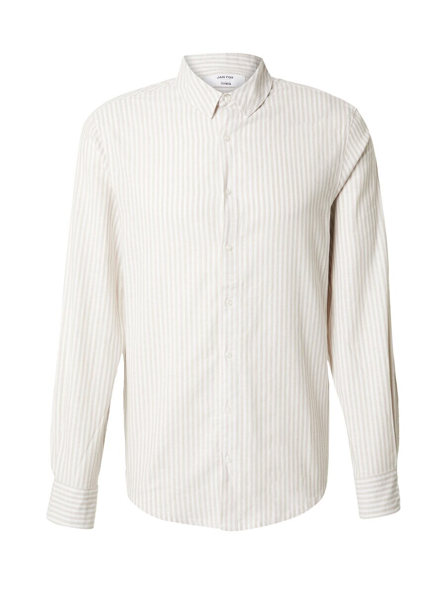 Повседневная рубашка DAN FOX APPAREL Slim fit Button Up Shirt René, цвет taupe/white
Повседневная рубашка DAN FOX APPAREL Slim fit Button Up Shirt René, цвет taupe/white