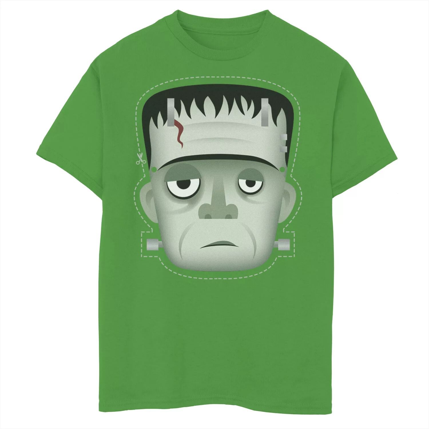 Универсальная футболка с рисунком и маской с изображением монстров Франкенштейна для мальчиков 8–20 лет Licensed Character
Универсальная футболка с рисунком и маской с изображением монстров Франкенштейна для мальчиков 8–20 лет Licensed Character