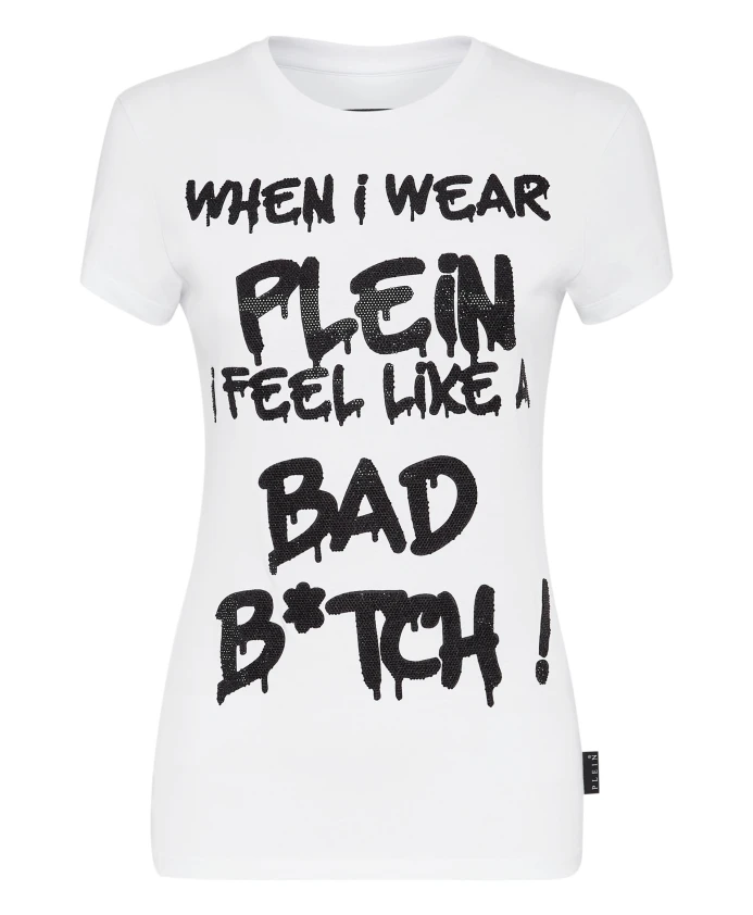 Футболка rundhals pure Philipp Plein, белый
Футболка rundhals pure Philipp Plein, белый