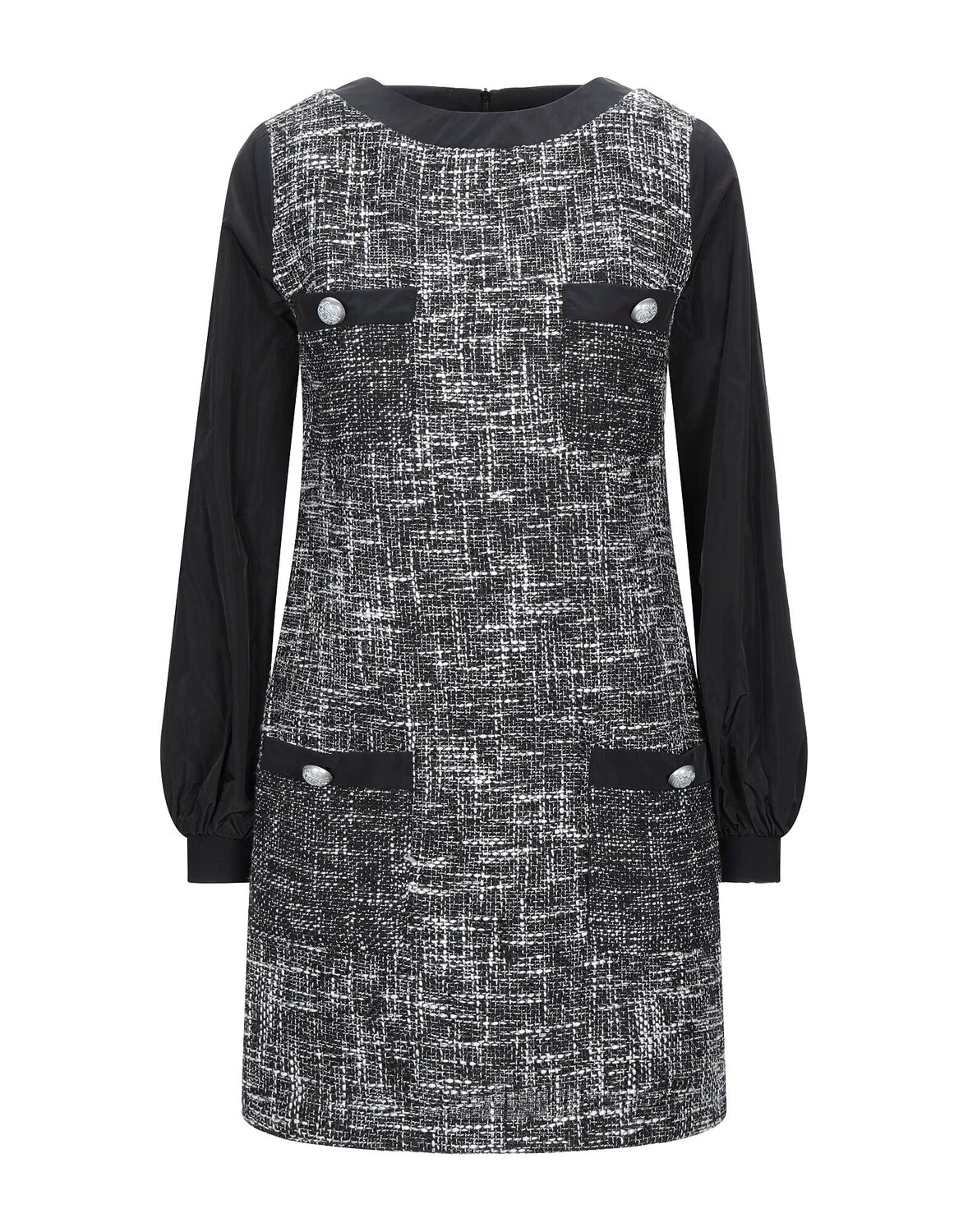 Платье Tenax, черный
Платье Tenax, черный