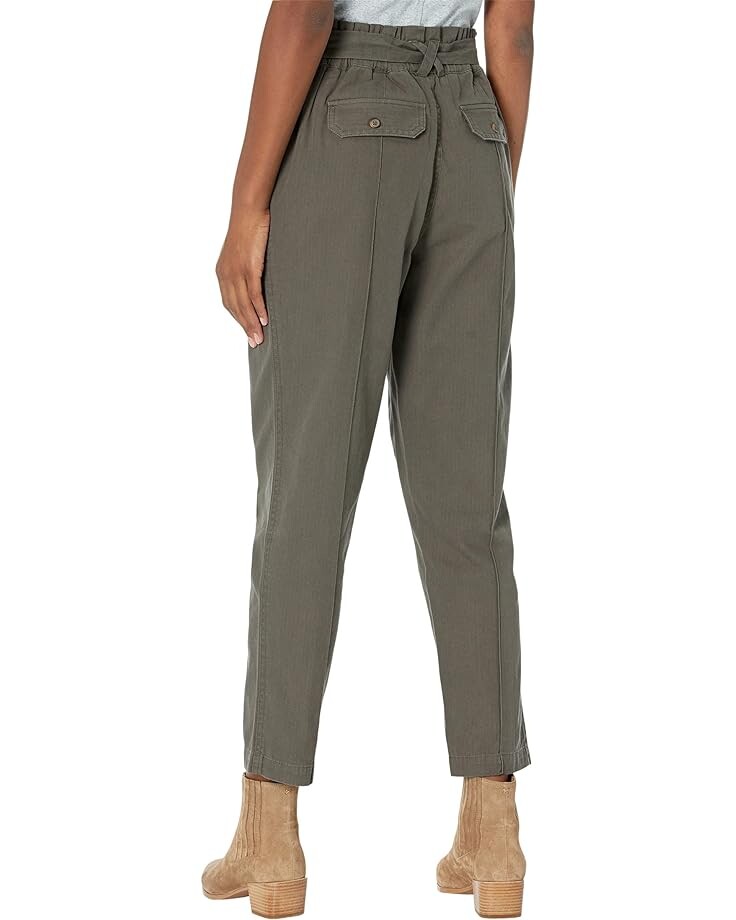 Брюки The Normal Brand Surplus Pants, цвет Dusty Olive
Брюки The Normal Brand Surplus Pants, цвет Dusty Olive