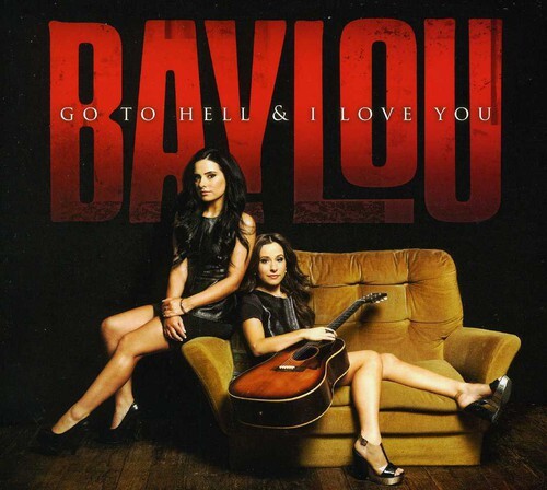 CD диск Baylou: Go to Hell & I Love You
CD диск Baylou: Go to Hell & I Love You