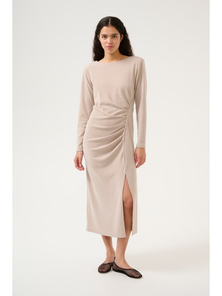 Платье из джерси KBUmeko Feminine в цвете Simply Taupe Karen By Simonsen
Платье из джерси KBUmeko Feminine в цвете Simply Taupe Karen By Simonsen