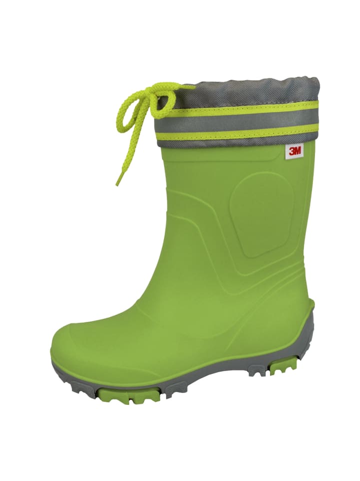 Резиновые сапоги Bockstiegel, зеленый
Резиновые сапоги Bockstiegel, зеленый