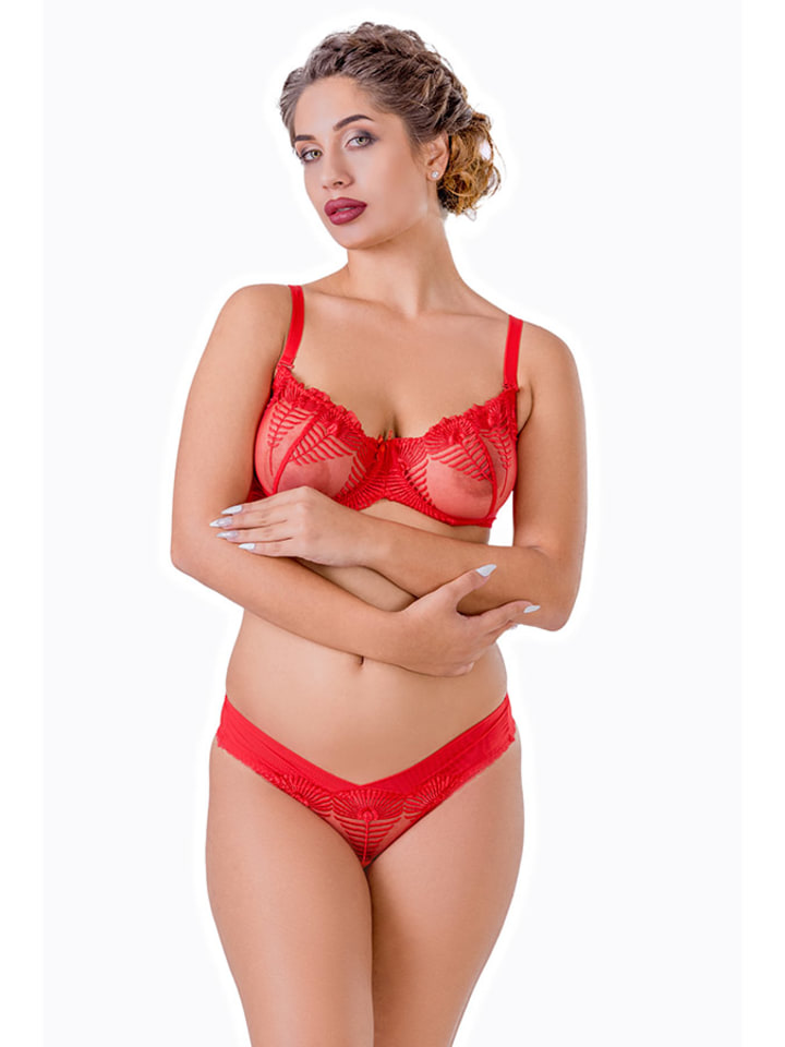 Стринги Valea, красный
Стринги Valea, красный