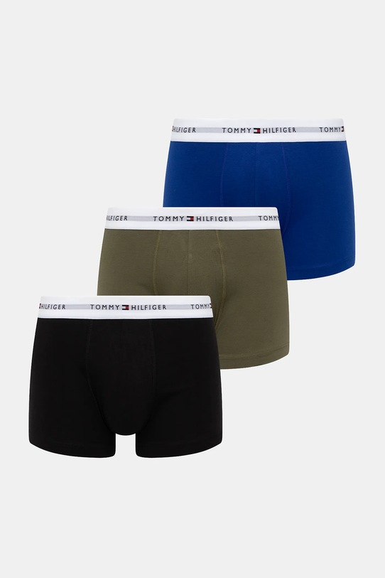 Боксеры 3-pack Tommy Hilfiger, белый
Боксеры 3-pack Tommy Hilfiger, белый