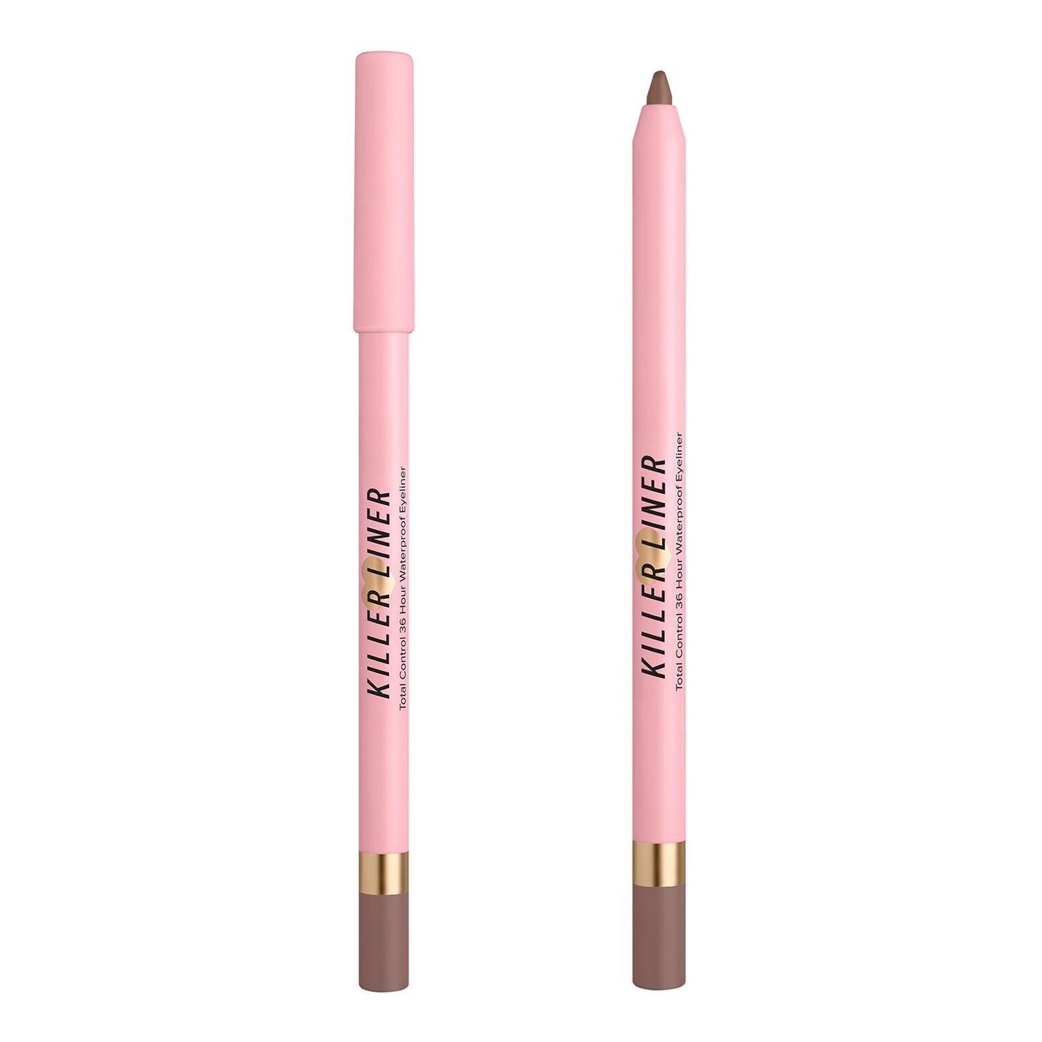 Водостойкая подводка для глаз Killer liner Waterproof Too Faced, KILLER LINER TAUPE
Водостойкая подводка для глаз Killer liner Waterproof Too Faced, KILLER LINER TAUPE