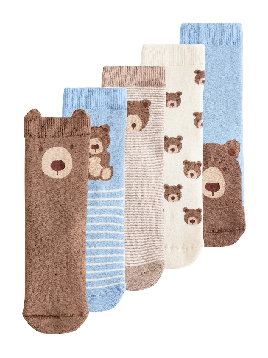 Носки Next, светло-бежевый/темно-бежевый/светло-голубой/коричневый
Носки Next, светло-бежевый/темно-бежевый/светло-голубой/коричневый