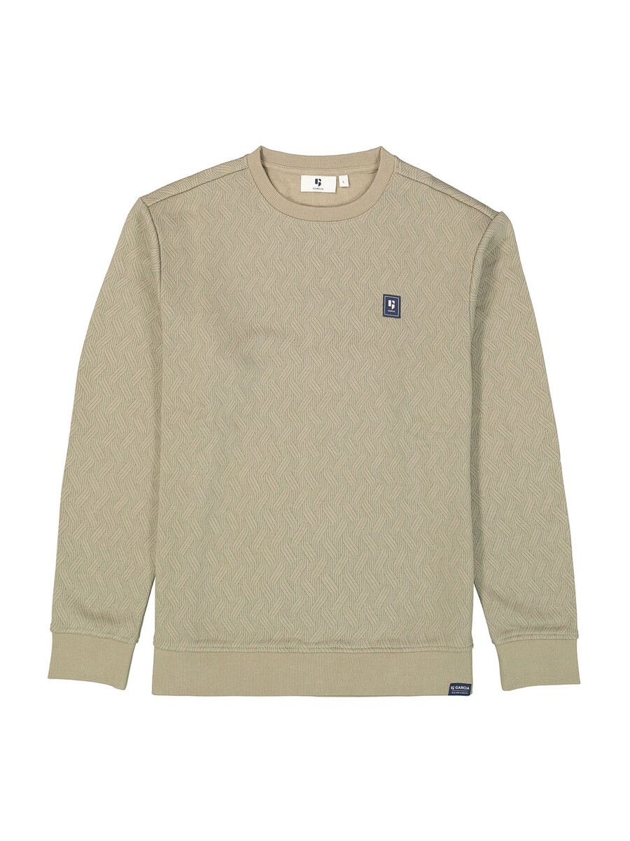 Толстовка GARCIA, хаки
Толстовка GARCIA, хаки