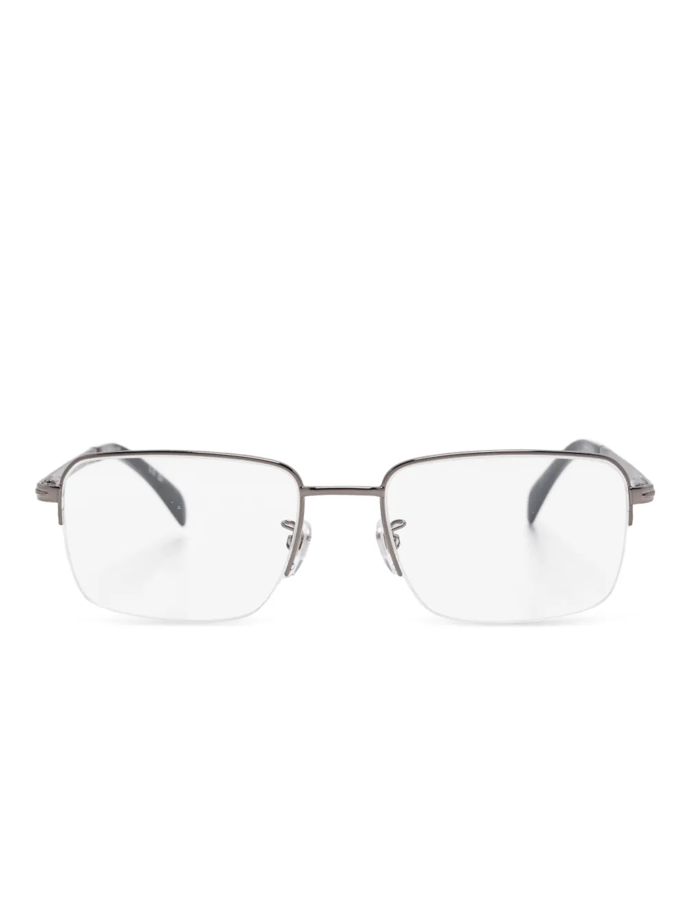 Очки в квадратной оправе Eyewear by David Beckham, черный
Очки в квадратной оправе Eyewear by David Beckham, черный