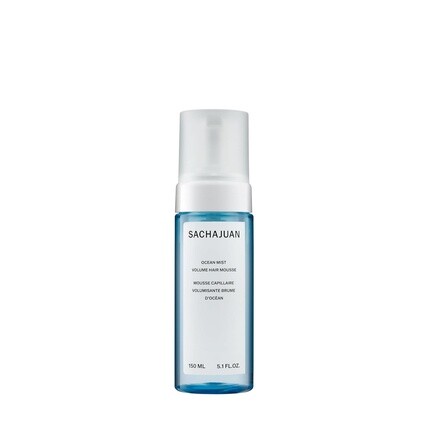Пена для укладки волос Ocean Mist Volume, 5 жидких унций Sachajuan
Пена для укладки волос Ocean Mist Volume, 5 жидких унций Sachajuan