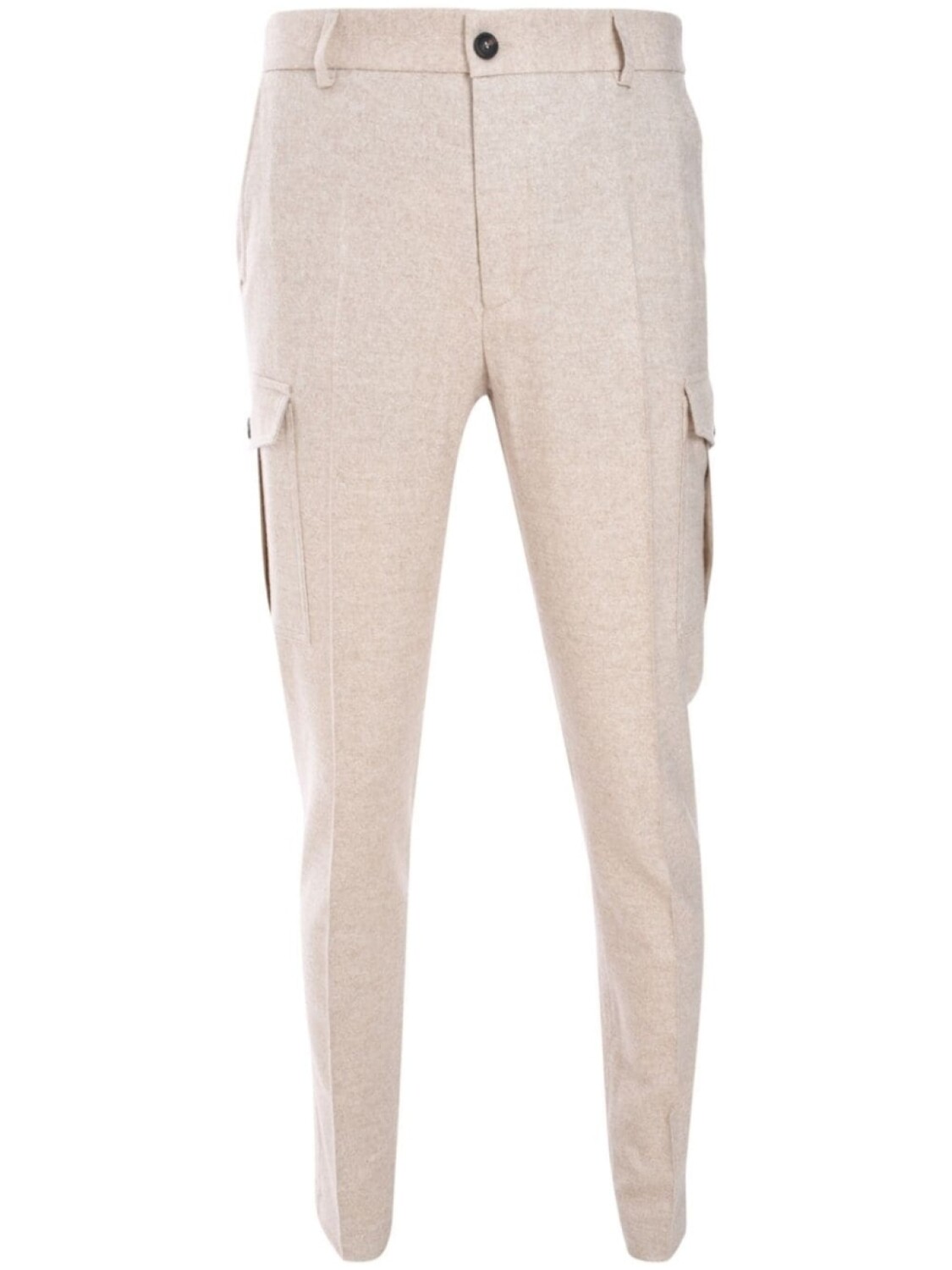 Peserico меланжевые брюки карго, серый
Peserico меланжевые брюки карго, серый