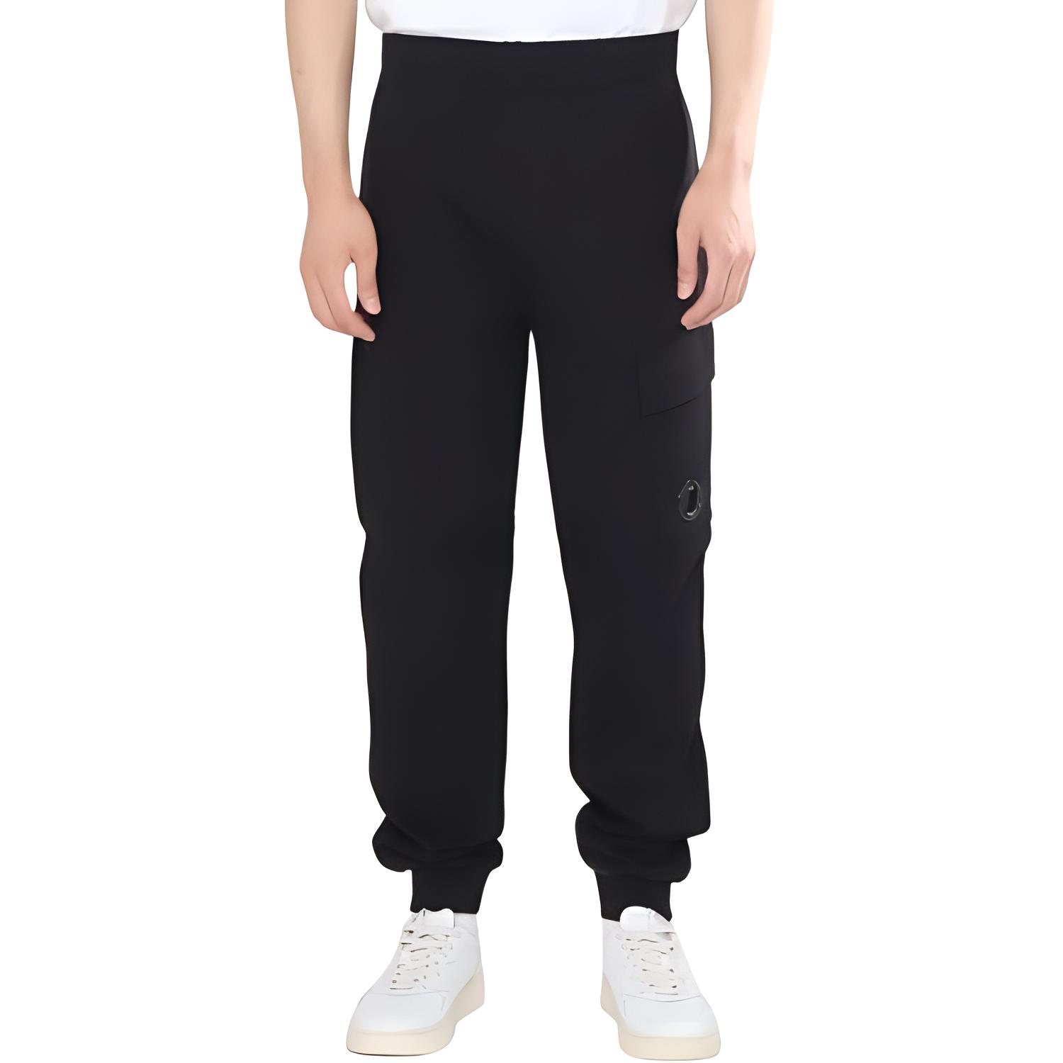 C.P. Company диагональные флисовые спортивные брюки C.P.Company, черный
C.P. Company диагональные флисовые спортивные брюки C.P.Company, черный