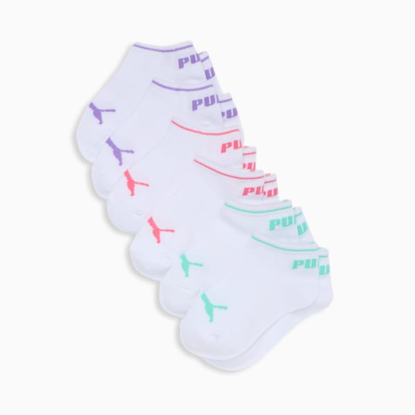 Носки-Невидимки для больших детей (3 пары) Puma, мультиколор
Носки-Невидимки для больших детей (3 пары) Puma, мультиколор