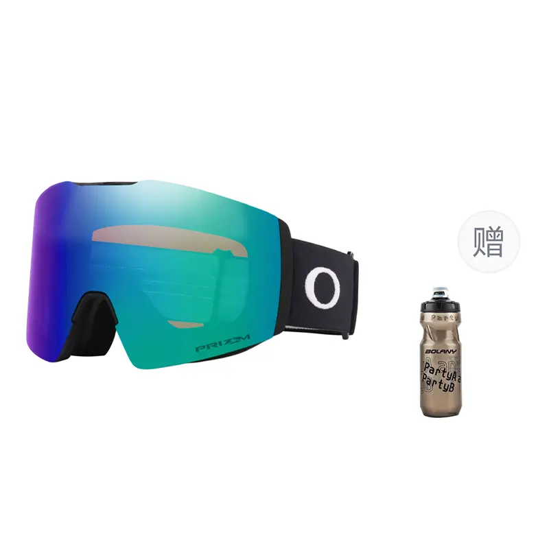 Противотуманные лыжные очки с защитой от снежной слепоты и антибликовым покрытием FALL LINE L, унисекс, с быстросъемной застежкой Oakley
Противотуманные лыжные очки с защитой от снежной слепоты и антибликовым покрытием FALL LINE L, унисекс, с быстросъемной застежкой Oakley