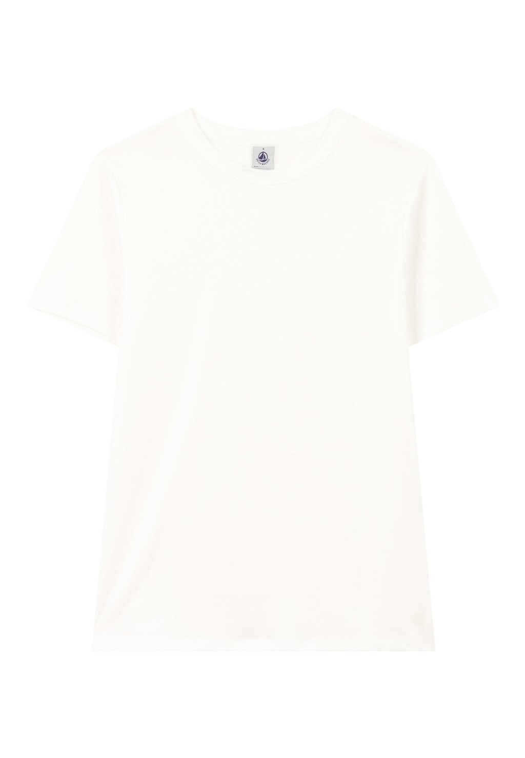 Футболка базовая MANCHES COURTES Petit Bateau, цвет ecume
Футболка базовая MANCHES COURTES Petit Bateau, цвет ecume