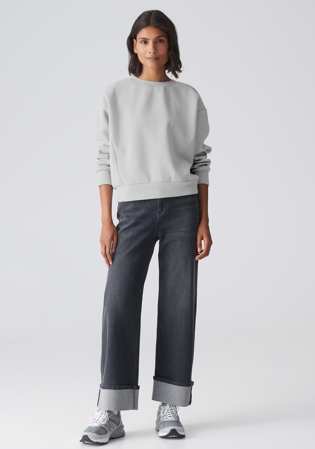 Толстовка GODIRA Opus, серый 
Толстовка GODIRA Opus, серый