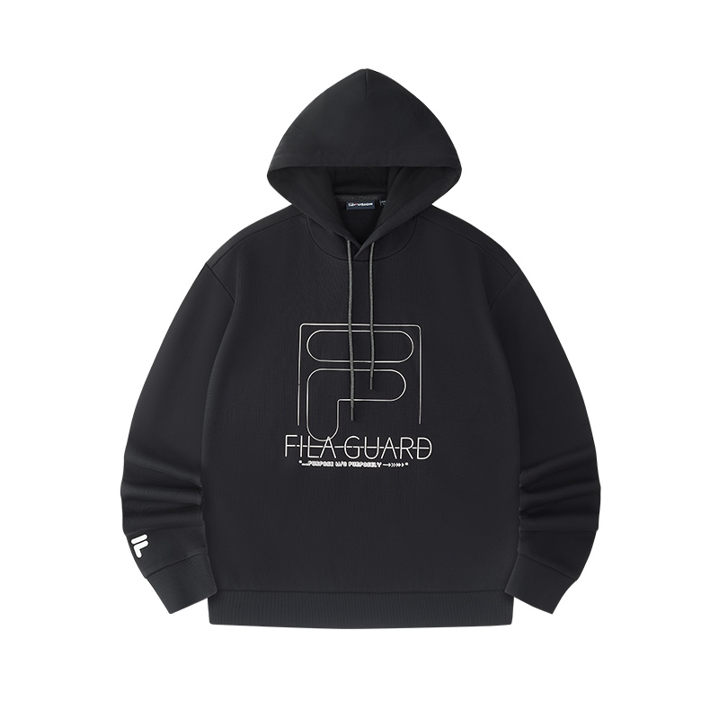 FILA FUSION Свитшот мужской Jet Black
FILA FUSION Свитшот мужской Jet Black