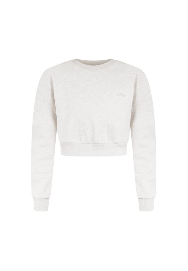 Укороченная толстовка Амелия Smilodox, бежевый
Укороченная толстовка Амелия Smilodox, бежевый