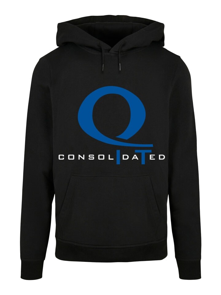 Пуловер F4NT4STIC Basic DC Comics Arrow Queen Consolidated Logo, черный
Пуловер F4NT4STIC Basic DC Comics Arrow Queen Consolidated Logo, черный