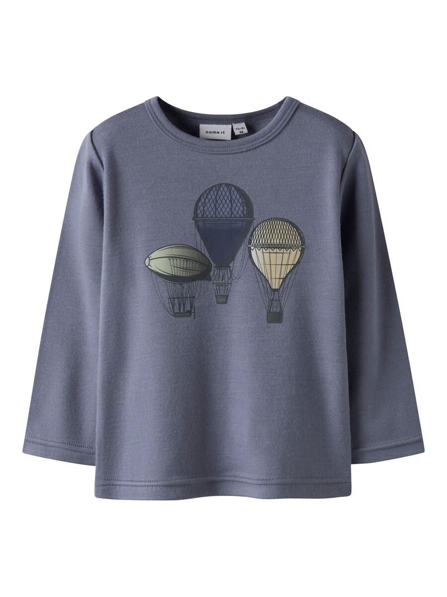 Рубашка NAME IT Willitus, Basalt Grey
Рубашка NAME IT Willitus, Basalt Grey