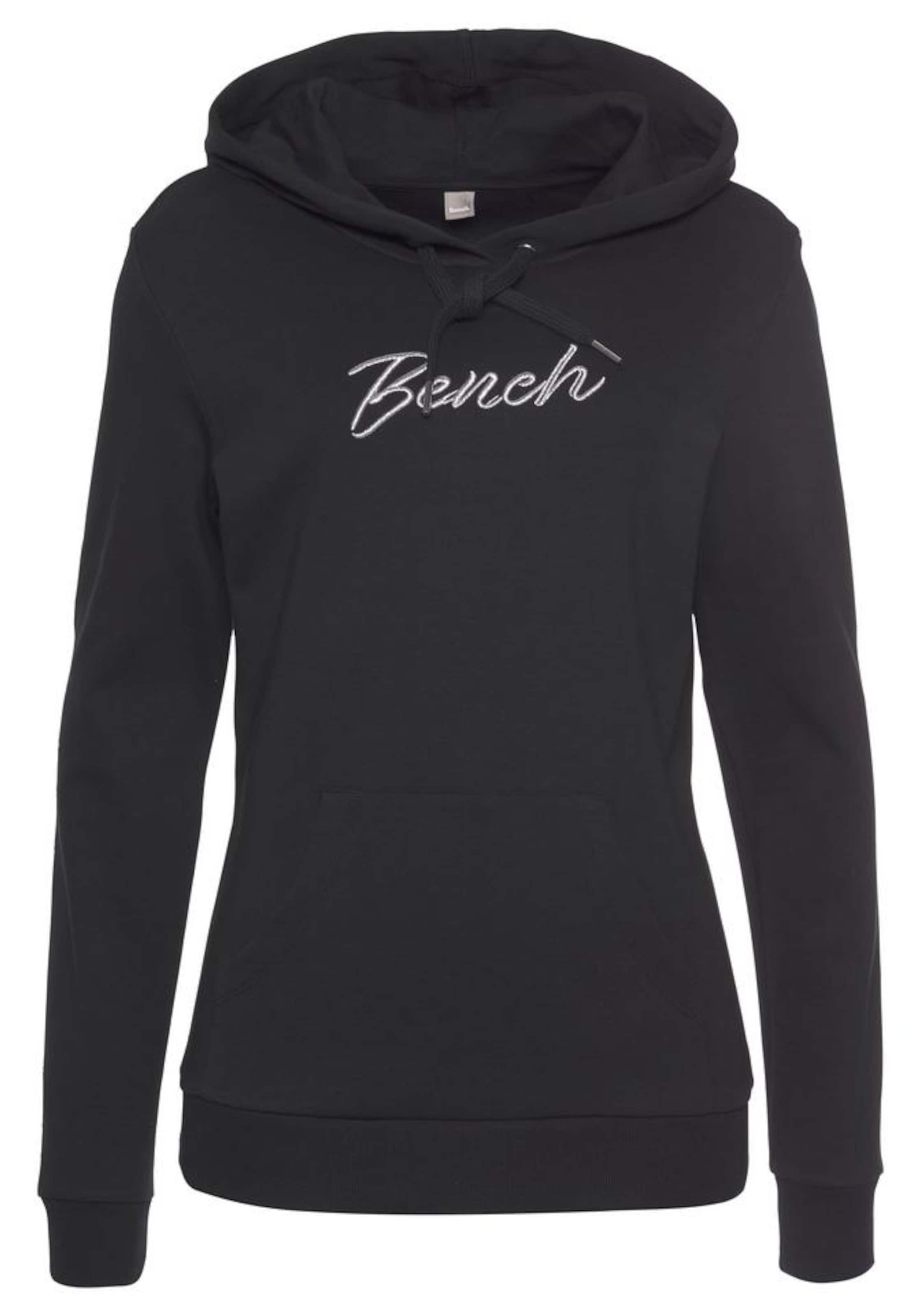 BENCH Толстовка в черном цвете, Черный, BENCH Толстовка в черном цвете
BENCH Толстовка в черном цвете, Черный, BENCH Толстовка в черном цвете
