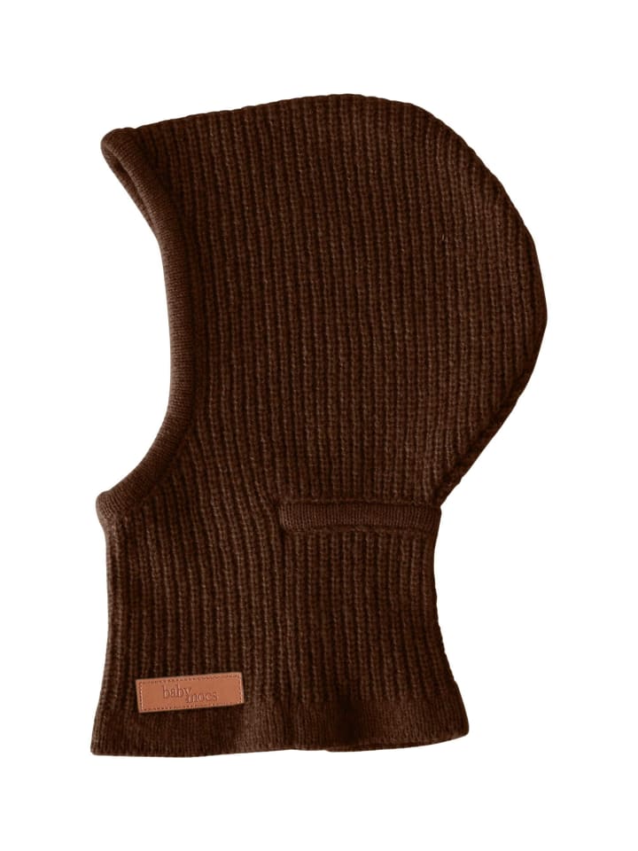 Шапка BabyMocs, коричневый
Шапка BabyMocs, коричневый