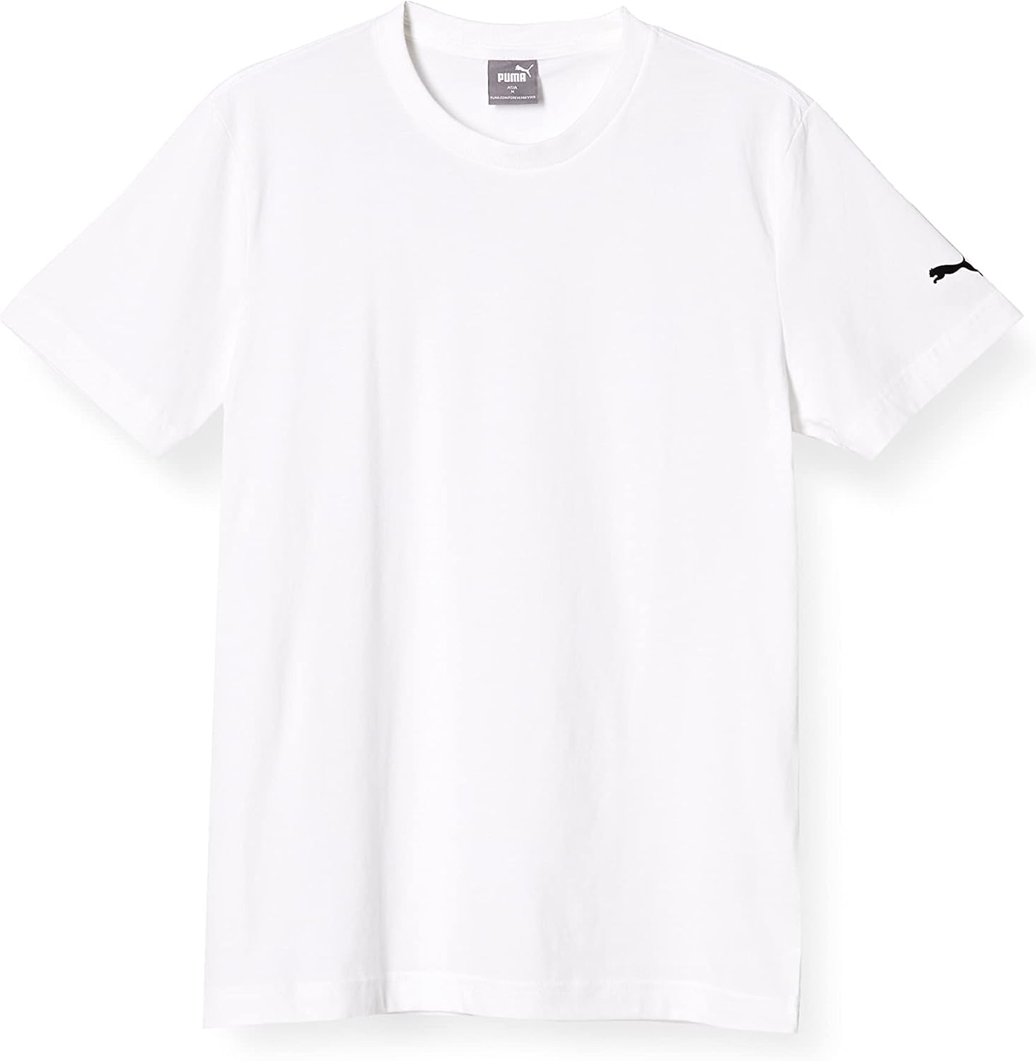 Мужская футболка с коротким рукавом Puma 848540, простая, размер: M, белый
Мужская футболка с коротким рукавом Puma 848540, простая, размер: M, белый