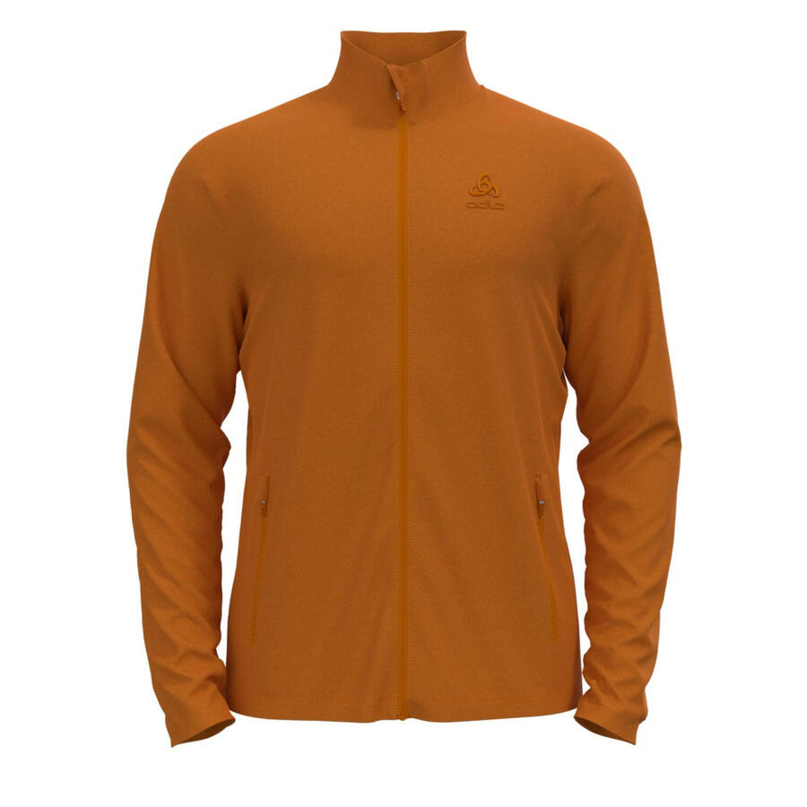 Мужская флисовая куртка Odlo среднего слоя на молнии Roy 542182
Мужская флисовая куртка Odlo среднего слоя на молнии Roy 542182