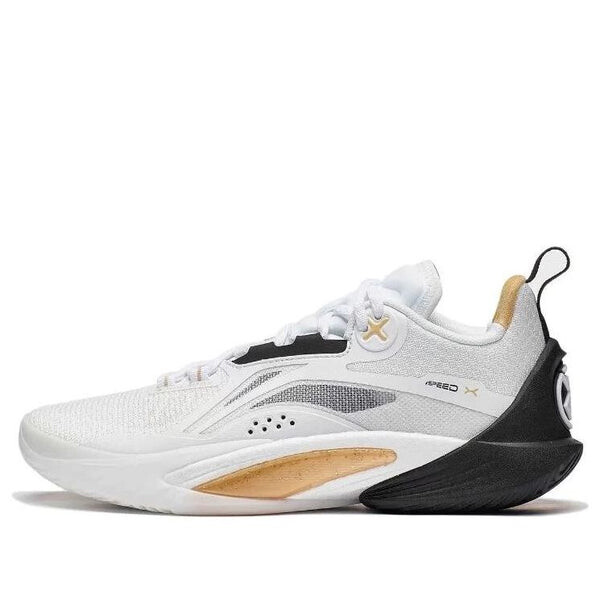 Кроссовки скорость 10 Li-Ning, белый
Кроссовки скорость 10 Li-Ning, белый