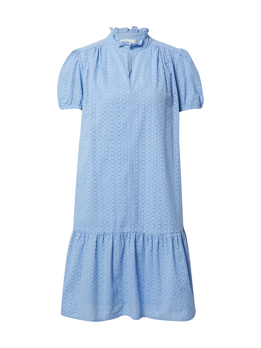 Платье SECOND FEMALE Bilbao, светло-синий
Платье SECOND FEMALE Bilbao, светло-синий