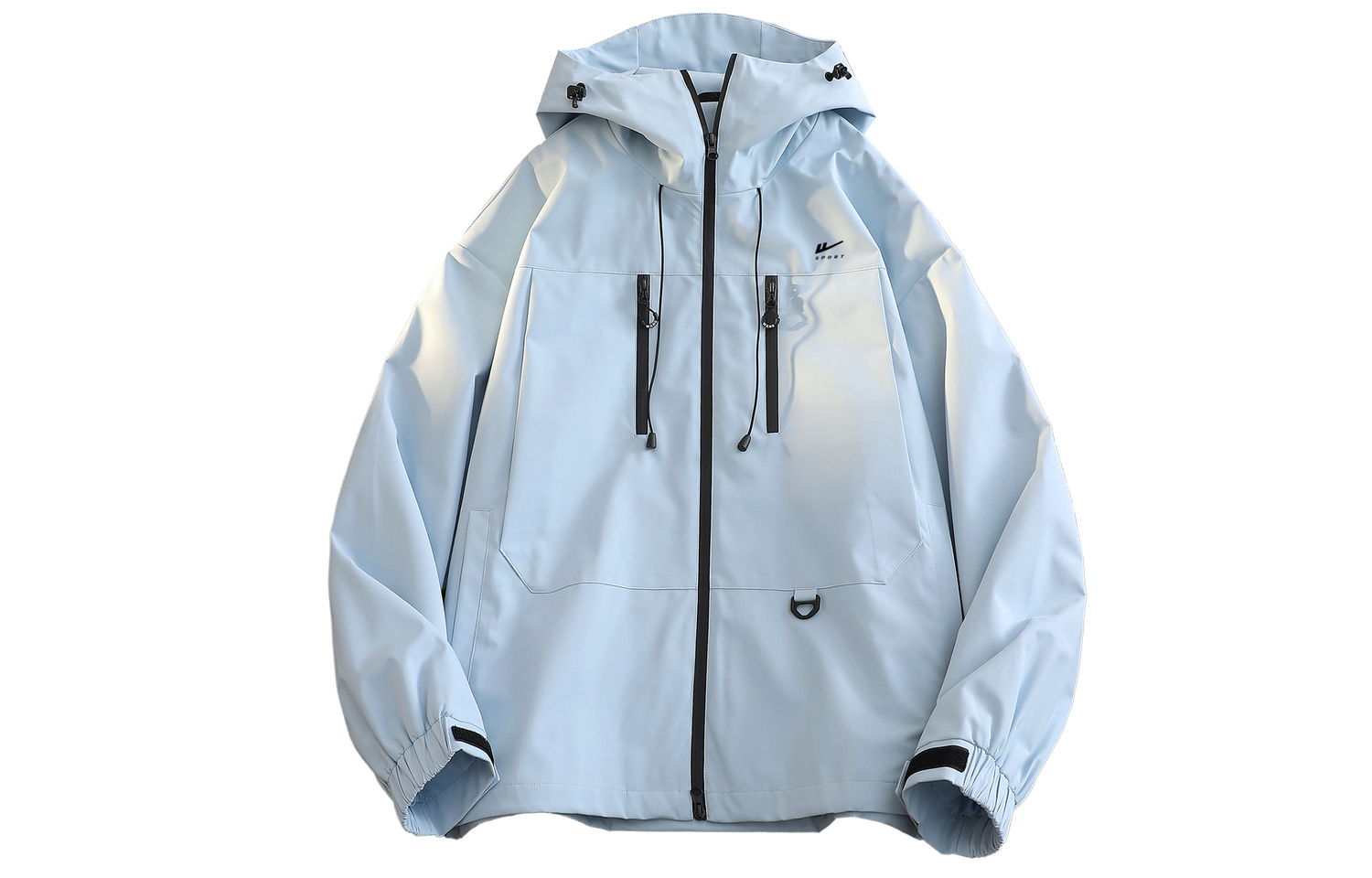WARRIOR Куртка Unisex, Glacier Blue-Style B
WARRIOR Куртка Unisex, Glacier Blue-Style B
