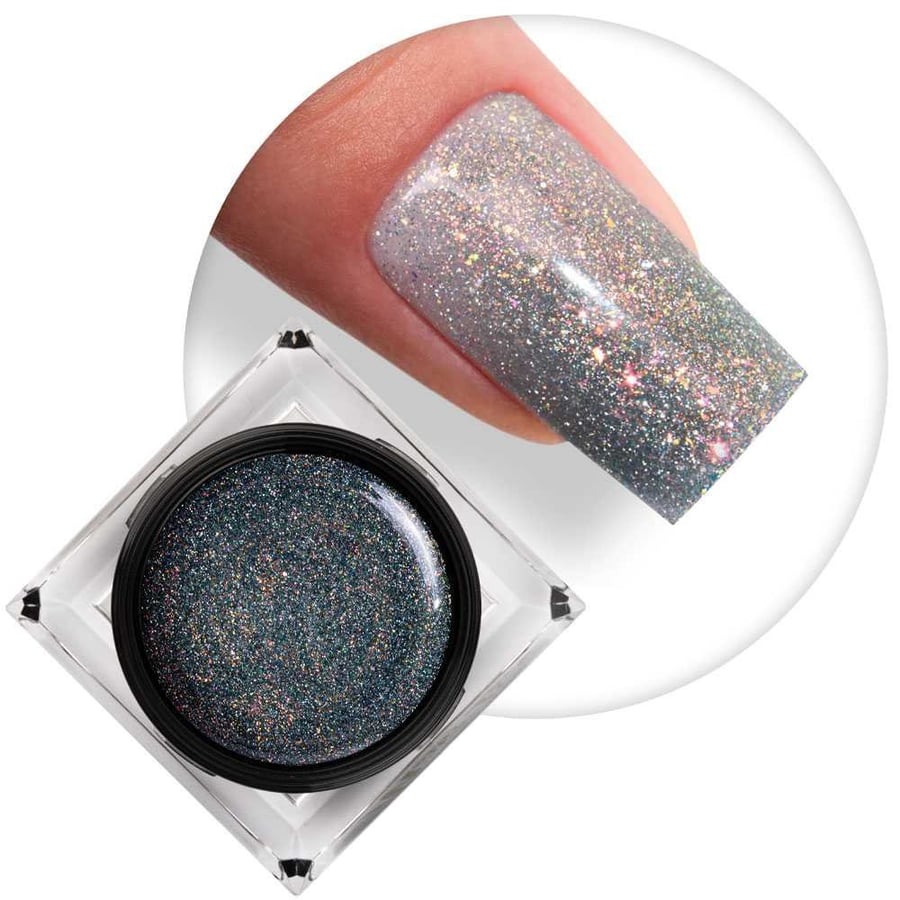 Shine on you Mermaid Shine MollyLac HEMA/Di-HEMA Free Гель для ногтей 50 г 
Shine on you Mermaid Shine MollyLac HEMA/Di-HEMA Free Гель для ногтей 50 г