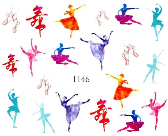 Водные наклейки для ногтей - №1146, Raisin
Водные наклейки для ногтей - №1146, Raisin