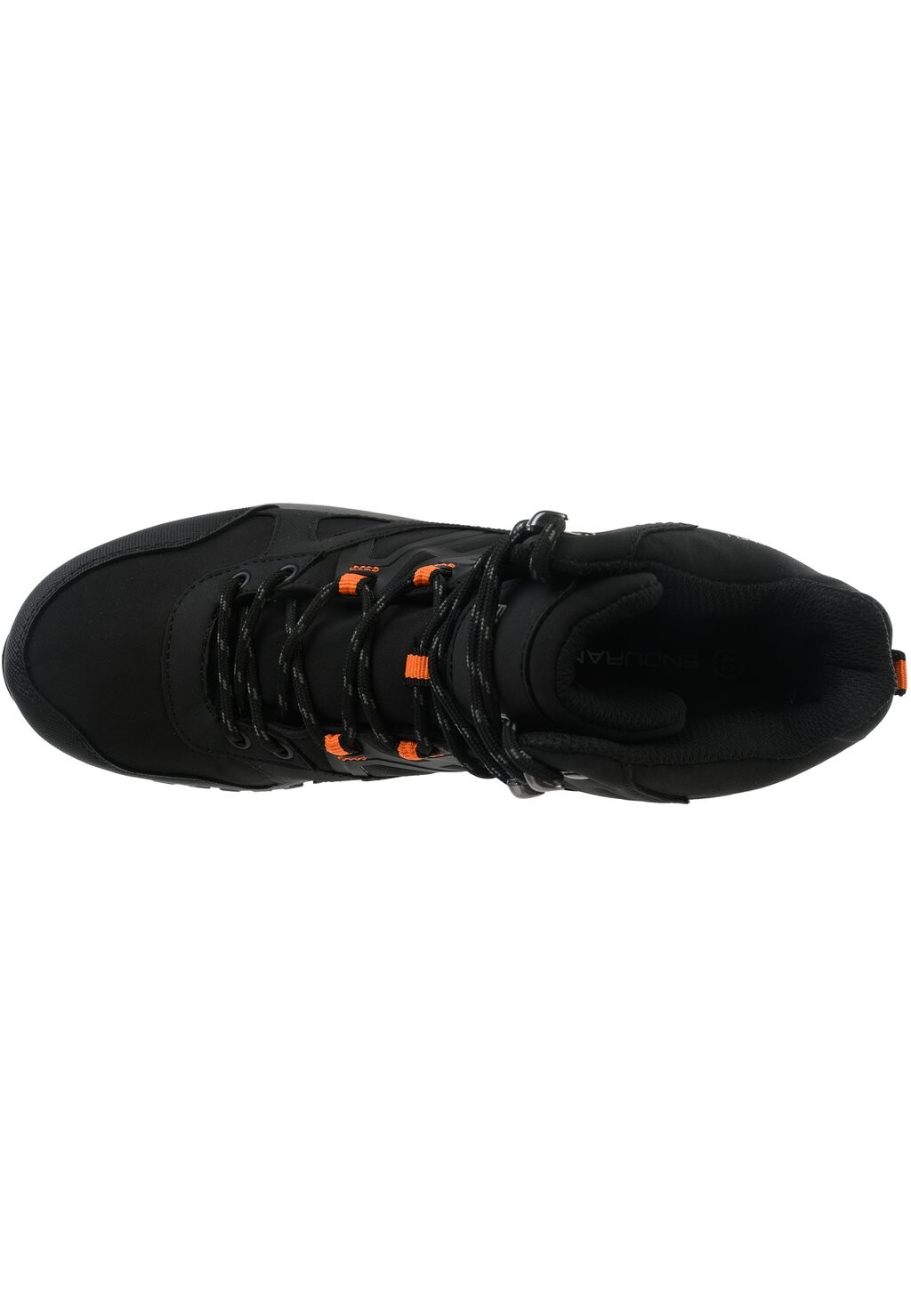 Ботильоны на шнуровке OUTDOOR Endurance, черный
Ботильоны на шнуровке OUTDOOR Endurance, черный