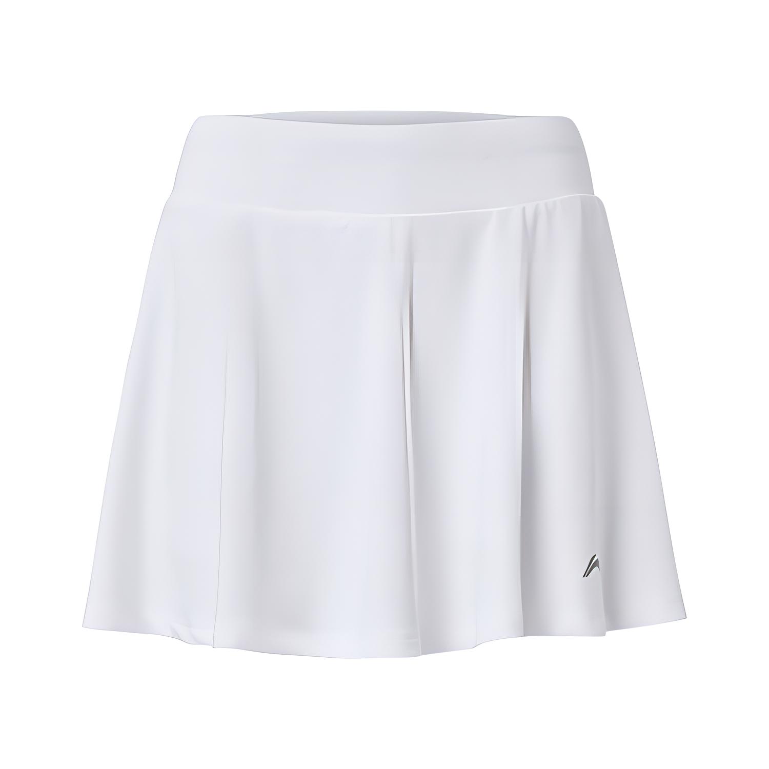 LINING Бадминтонная серия повседневные короткие юбки women's white
LINING Бадминтонная серия повседневные короткие юбки women's white
