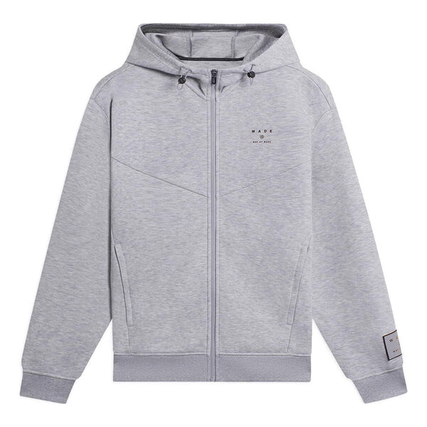 Куртка way of wade графическая куртка с капюшоном Li-Ning, серый 
Куртка way of wade графическая куртка с капюшоном Li-Ning, серый