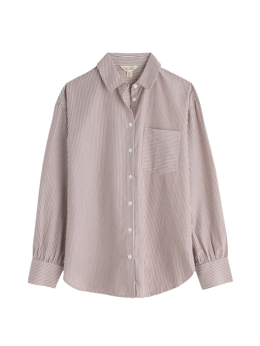 Блуза Seasalt Cornwall Sea Path, Rose
Блуза Seasalt Cornwall Sea Path, Rose