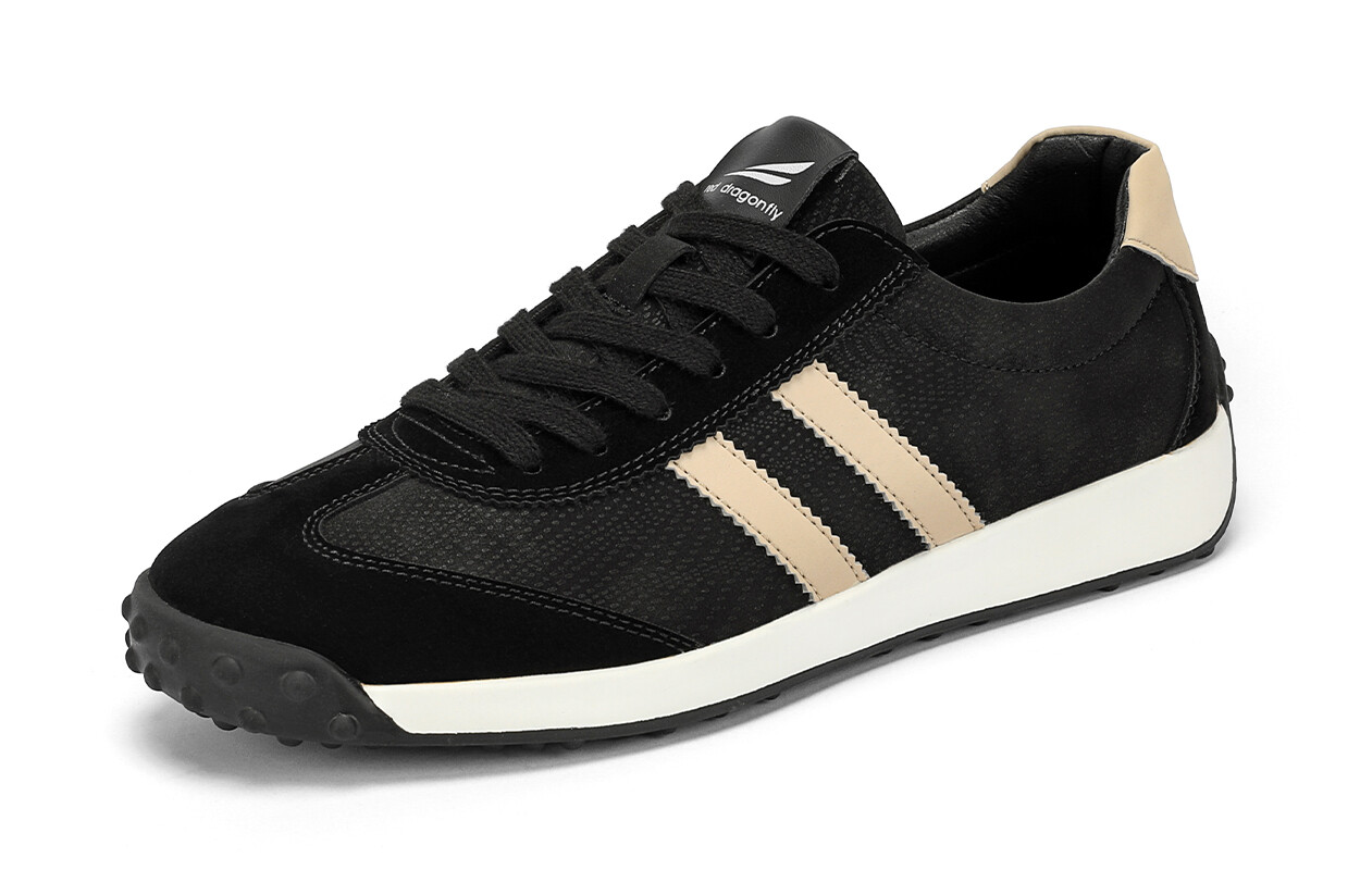 Кроссовки мужские Lifestyle Shoes Men Low-Top Red Dragonfly, черный 
Кроссовки мужские Lifestyle Shoes Men Low-Top Red Dragonfly, черный