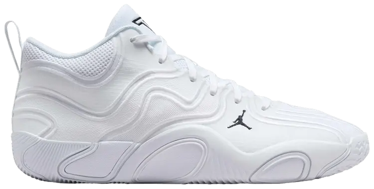 Кроссовки Air Jordan Jordan Tatum 3 'White Black', белый
Кроссовки Air Jordan Jordan Tatum 3 'White Black', белый