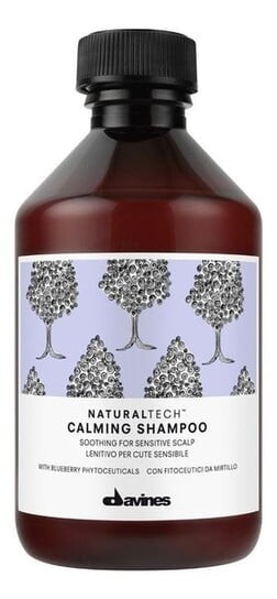 Успокаивающий шампунь для чувствительной кожи головы 250мл Davines Naturaltech Calming Shampoo 
Успокаивающий шампунь для чувствительной кожи головы 250мл Davines Naturaltech Calming Shampoo